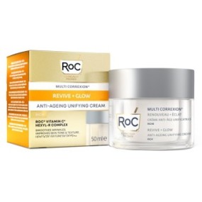 ROC MULTI CORREXION REVIVE + GLOW CREMA VISO 50 ML