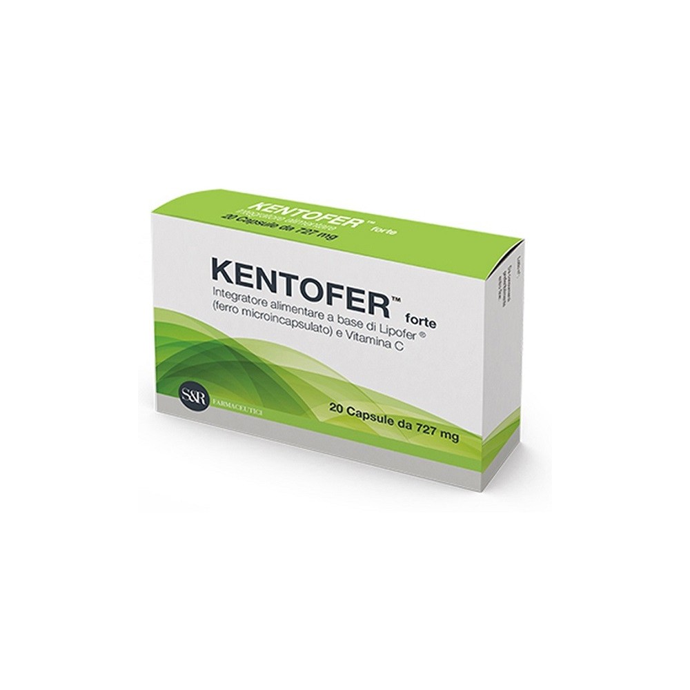 KENTOFER FORTE 20 CAPSULE