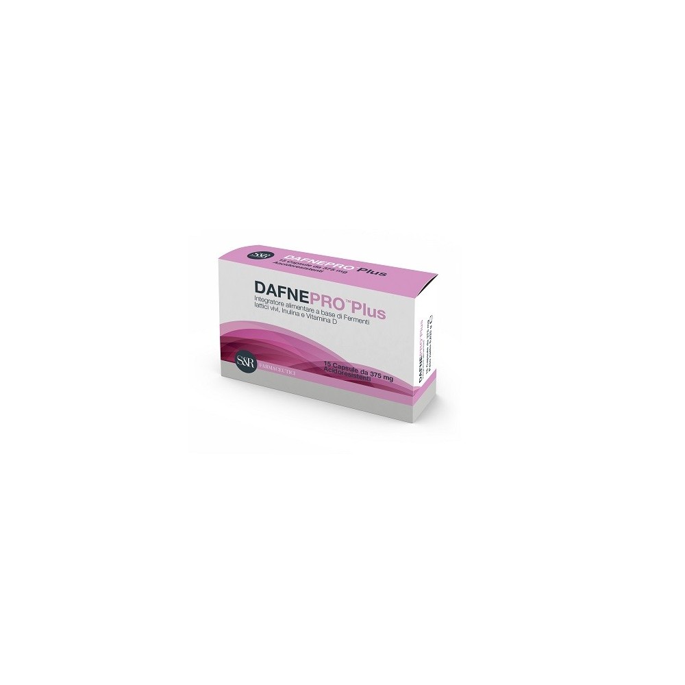 DAFNEPRO PLUS 15 CAPSULE