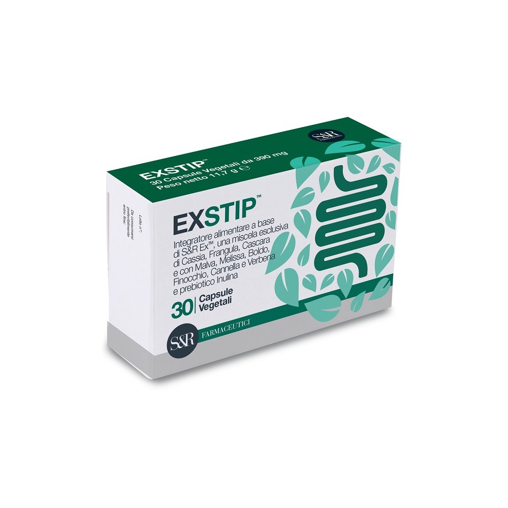 EXSTIP 30 CAPSULE VEGETALI