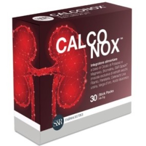 CALCONOX 30 STICK PACK GUSTO ARANCIA