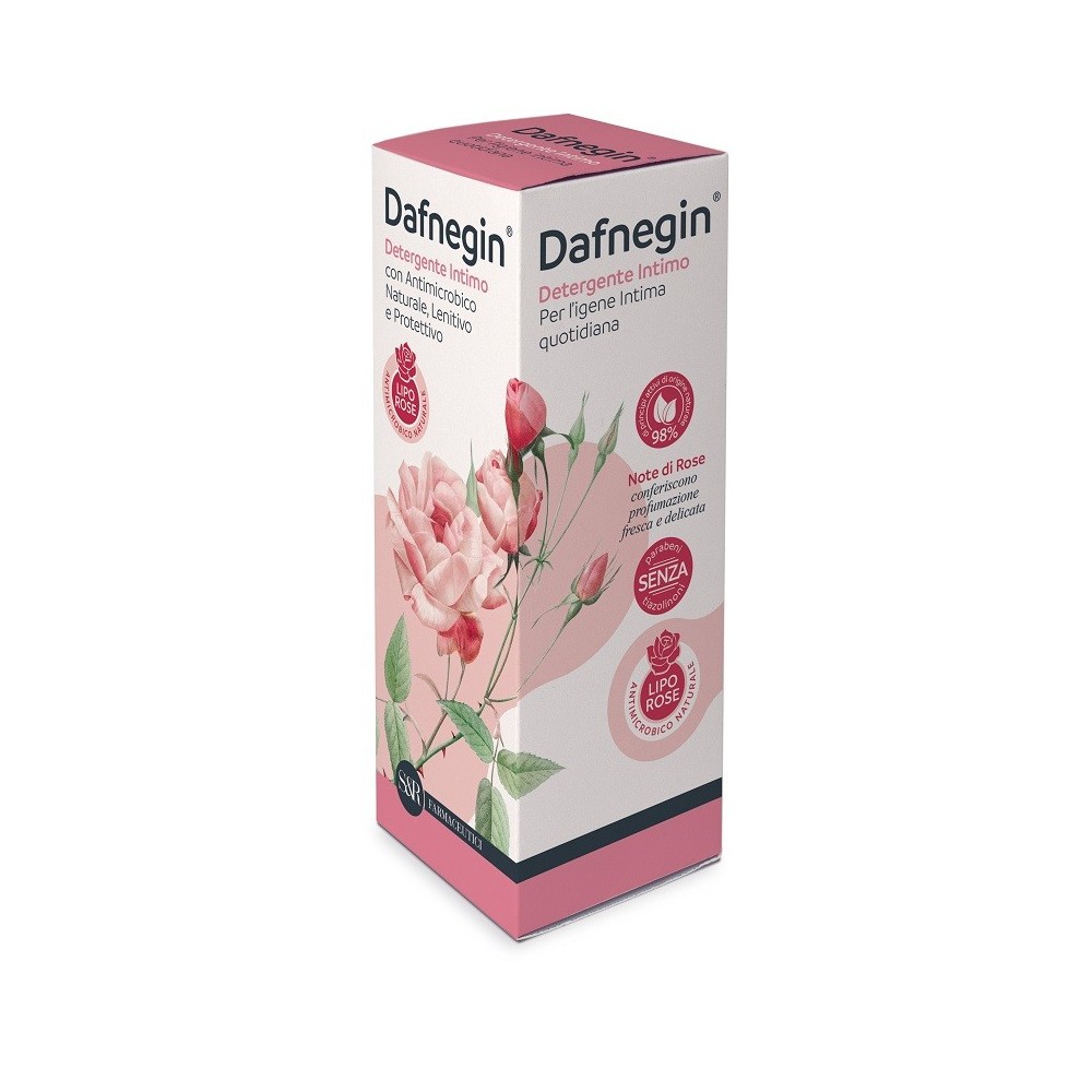 DAFNEGIN DETERGENTE INTIMO 200 ML