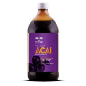 SALUGEA SUCCO ACAI BIO 500 ML