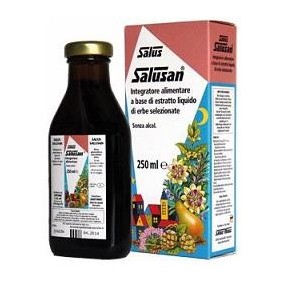 Salus Salusan Buonanotte 250 ml Integratore Alimentare