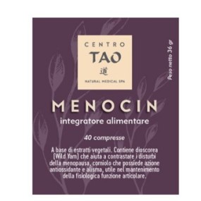 MENOCIN 40 COMPRESSE