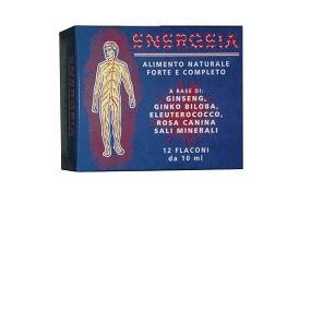 ENERGEIA 12 FLACONI X 10 ML