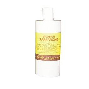 SHAMPO FARFARONE FLAC 250ML