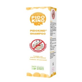 PIDOKIND SHAMPOO 200 ML