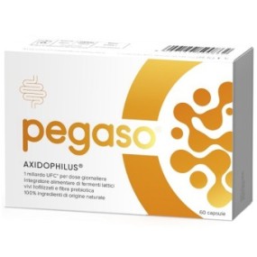 PEGASO AXIDOPHILUS 60 CAPSULE