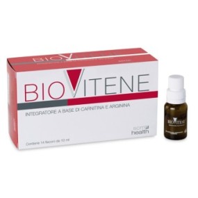 BIOVITENE 14 FLACONI X 10 ML