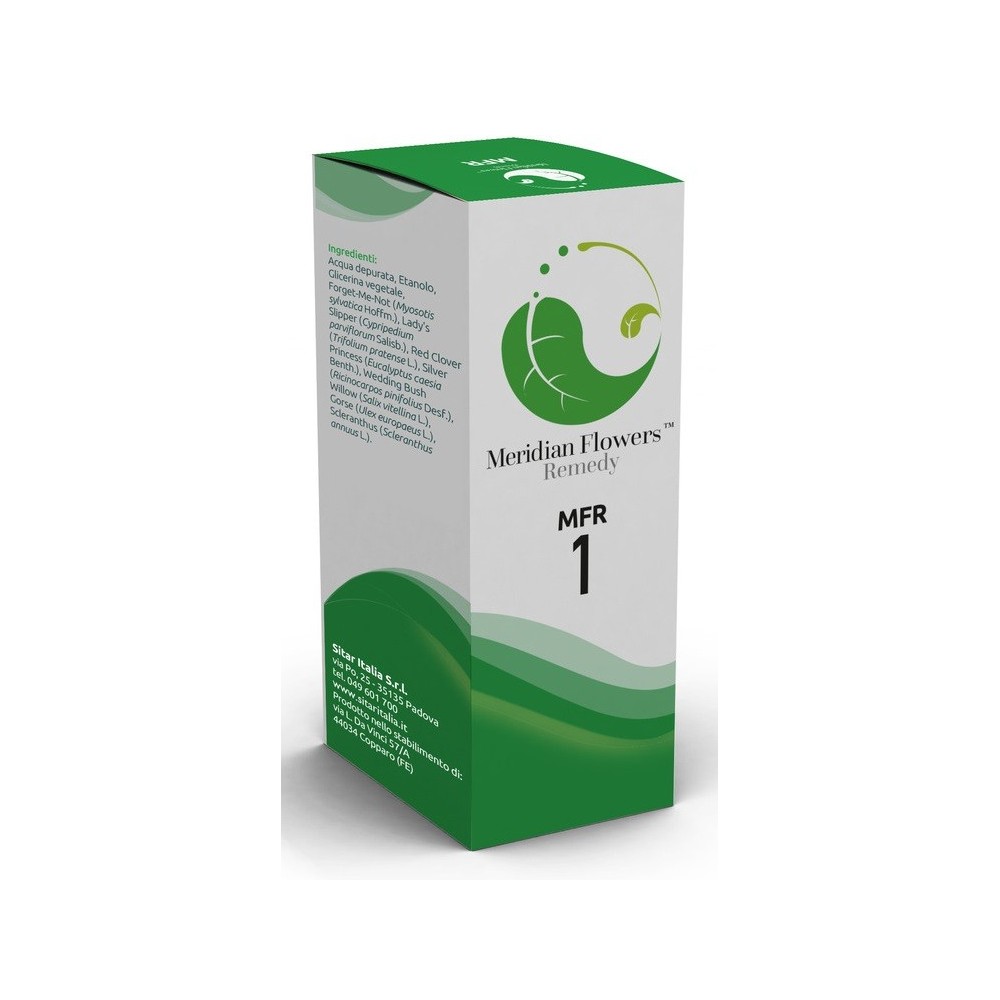 MFR 1 MERIDIAN FLOWERS REMEDY 30 ML