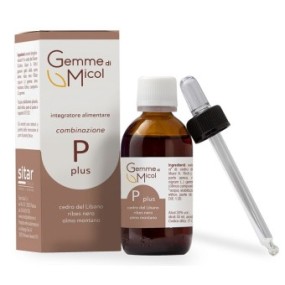 GEMME DI MICOL P PLUS 30 ML