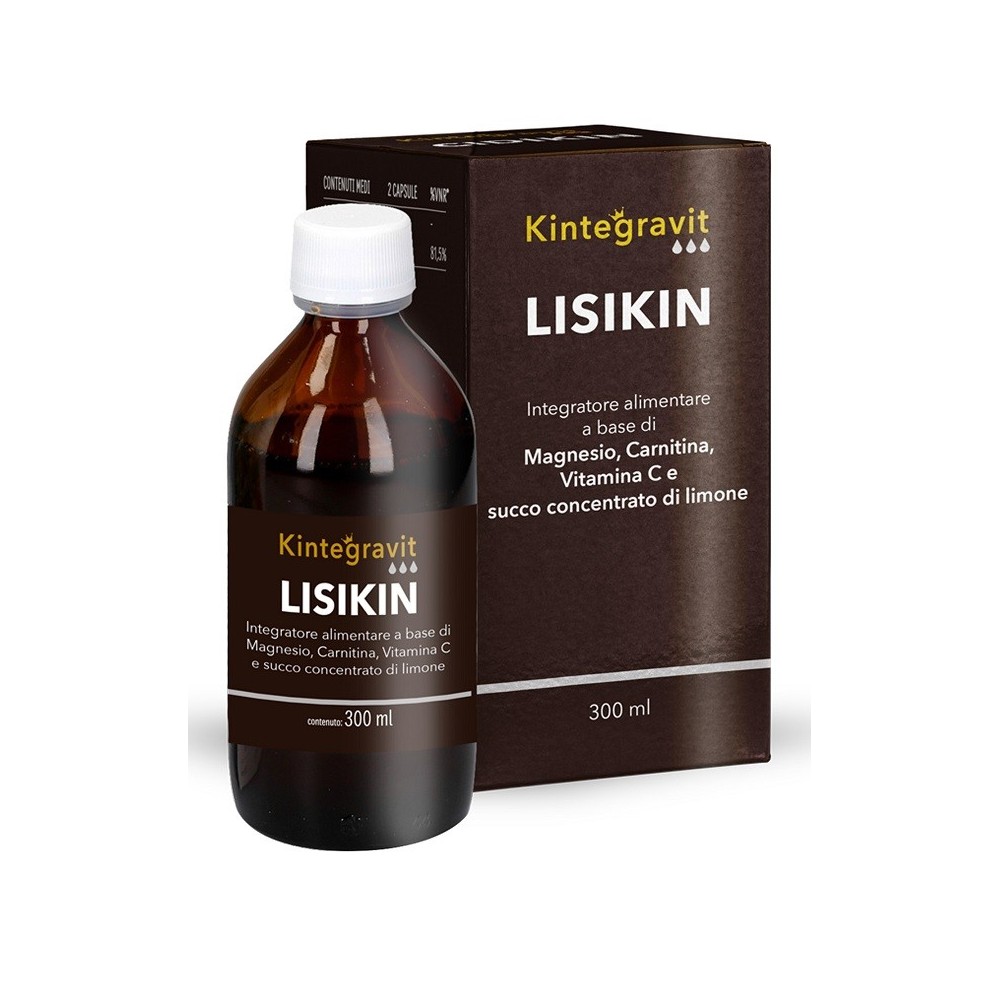 LISIKIN 300 ML KINTEGRAVIT