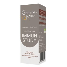 GEMME DI MICOL IMMUNSTUDY 30 ML