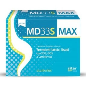 MD33 SENIOR MAX 21 BUSTINE DA 10 ML FITODAL