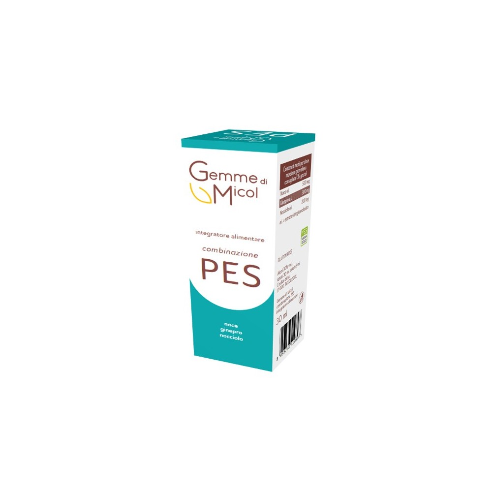 GEMME DI MICOL PES 30 ML