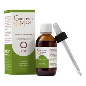 GEMME DI MICOL O PLUS 30 ML