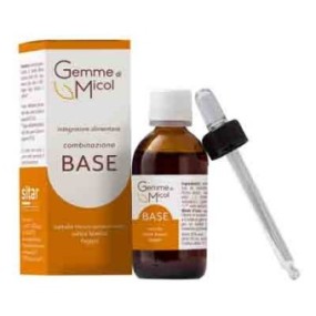 GEMME DI MICOL BASE 30 ML