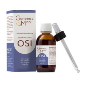 GEMME DI MICOL OSI 30 ML