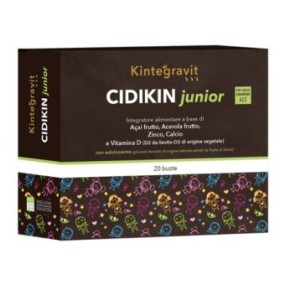 CIDIKIN JUNIOR 20 BUSTINE KINTEGRAVIT