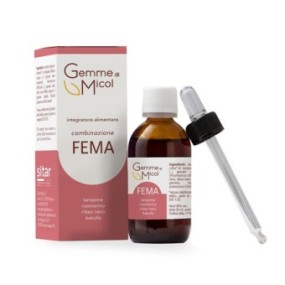 GEMME DI MICOL FEMA 30 ML