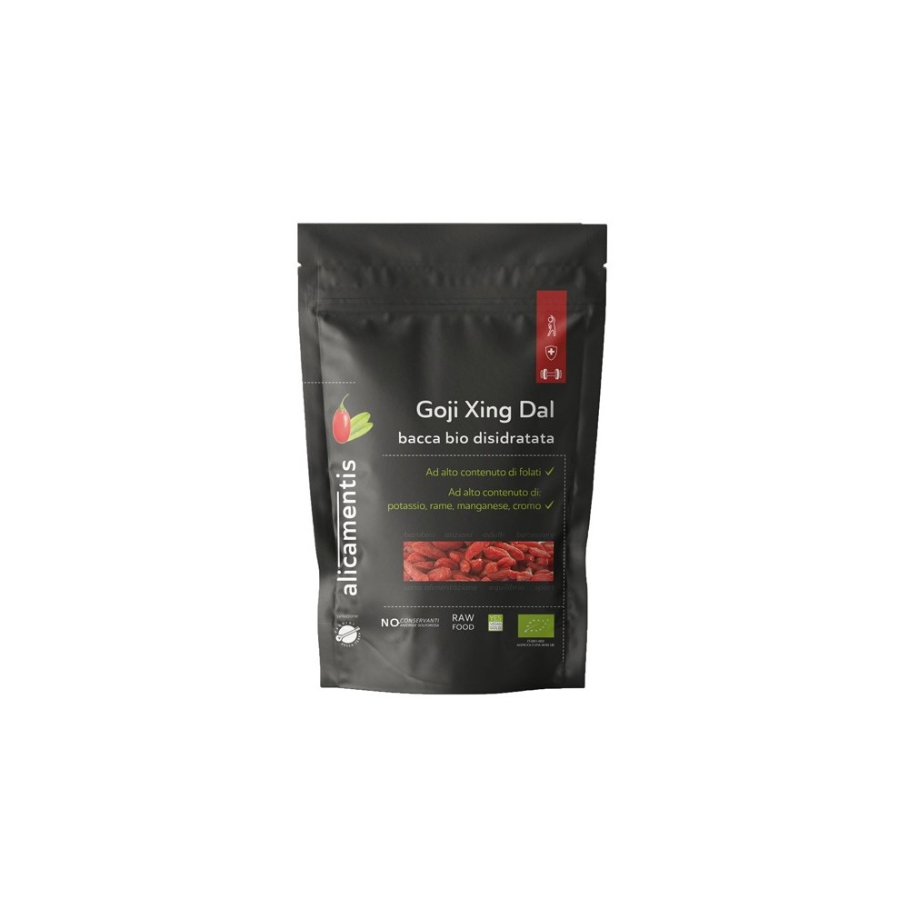 GOJI XING DAL BIO 480 G ALICAMENTIS