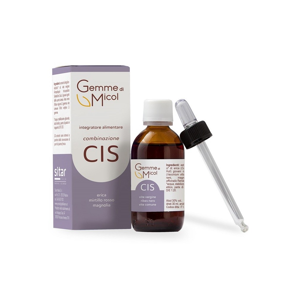 GEMME DI MICOL CIS 30 ML