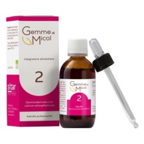 GEMME DI MICOL SOLUZIONE IDROGLICERALCOLICA 2 30 ML