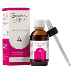 GEMME DI MICOL SOLUZIONE IDROGLICERALCOLICA 4 30 ML