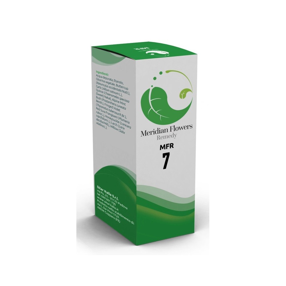 MFR 7 MERIDIAN FLOWERS REMEDY 30 ML