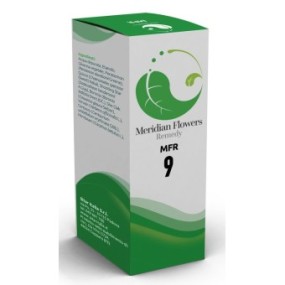 MFR 9 MERIDIAN FLOWERS REMEDY 30 ML