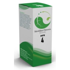 MFR 4 MERIDIAN FLOWERS REMEDY GOCCE 30 ML