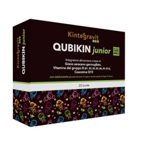 QUBIKIN JUNIOR 20 BUSTINE KINTEGRAVIT