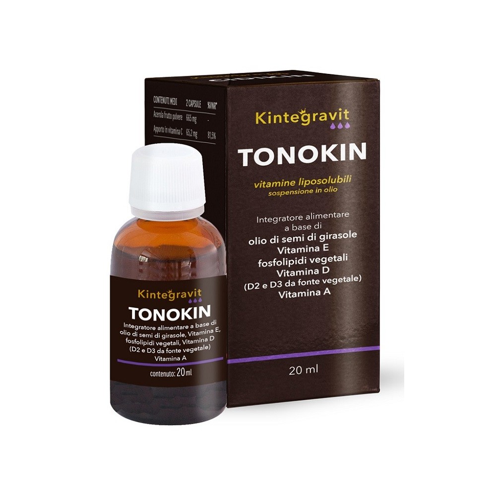 TONOKIN 20 ML KINTEGRAVIT