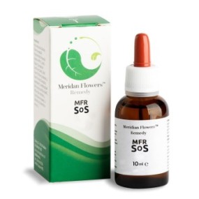 SOS 10 ML MERIDIAN FLOWERS REMEDY