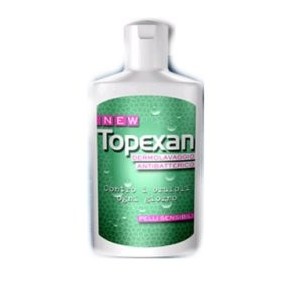 NEW TOPEXAN DERMOLAV PELLI SENSIBILI 150 ML