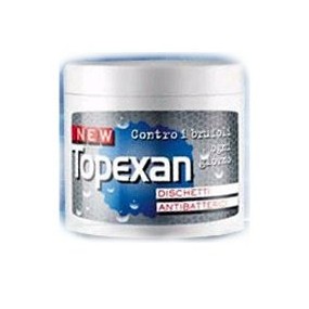 NEW TOPEXAN DISCHETTI DERMOPURIFICANTI 66 PEZZI