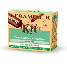 KERAMINE H ANTICADUTA 12 FIALE 6 ML