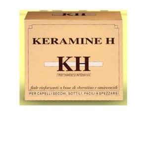 KERAMINE H FASC AV 10 FIALE DA 10 ML