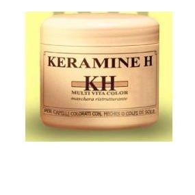 KERAMINE H MVC MASCHERA PROTEZIONE COLORE 250 ML