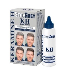 KERAMINE H STOPGREY LOZIONE 125 ML