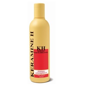 KERAMINE H SHAMPOO SEBOREGOLATORE 300 ML