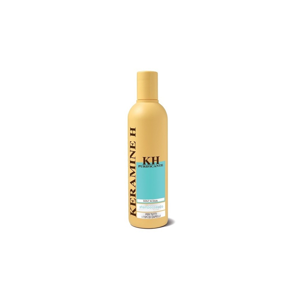 KERAMINE H KH PURIFICANTE SENZ'ACQUA SHAMPOO SECCO 150 ML