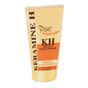 KERAMINE H MASCHERA PROTEZIONE COLORE MVC TRAVEL SIZE 75 ML