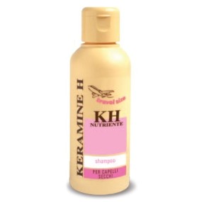 KERAMINE H SHAMPOO NUTRIENTE TRAVEL SIZE 100 ML