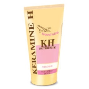 KERAMINE H MASCHERA NUTRIENTE TRAVEL SIZE 75 ML