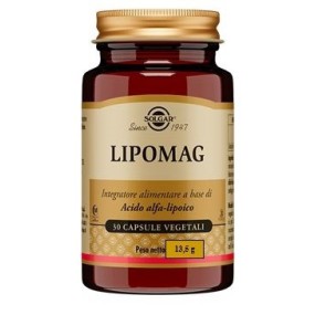 LIPOMAG 30 CAPSULE