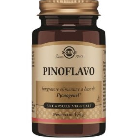 PINOFLAVO 30 CAPSULE VEGETALI