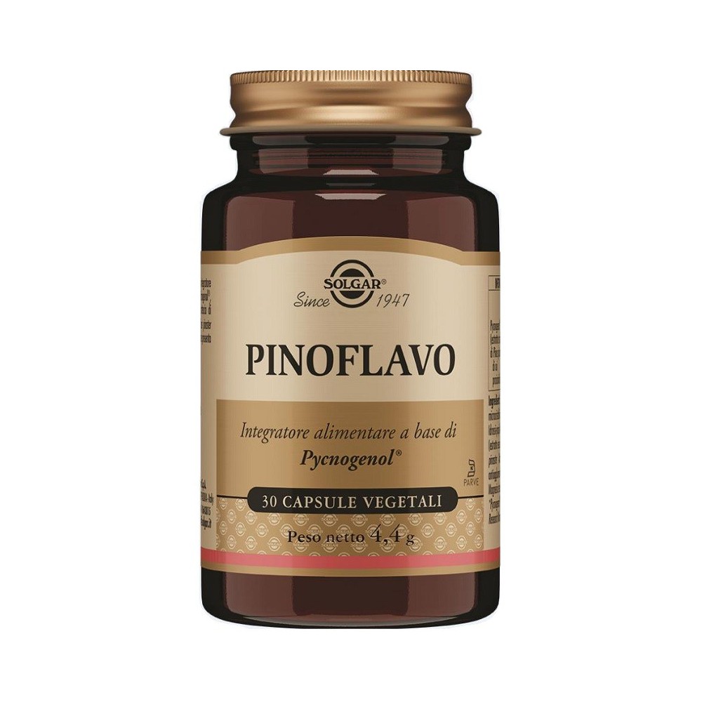 PINOFLAVO 30 CAPSULE VEGETALI