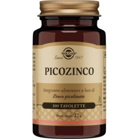 PICOZINCO 100 TAVOLETTE